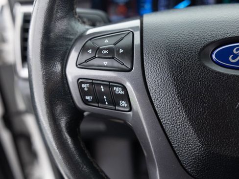 Used 2019 Ford Ranger Lariat w/ Equipment Group 501A Mid image 40