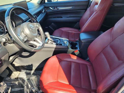Used 2025 MAZDA CX-5 Carbon Edition AWD/4WD image 14