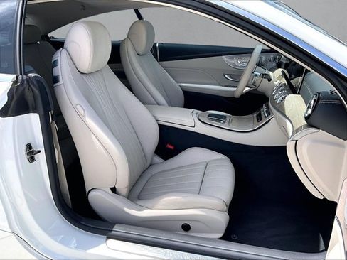Used 2023 Mercedes-Benz E 450 Coupe image 9