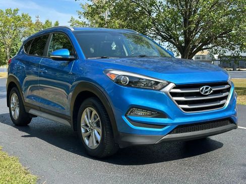 Used 2018 Hyundai Tucson SEL Plus image 4