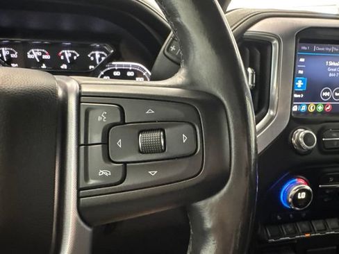 Used 2019 GMC Sierra 1500 SLT w/ SLT Premium Package AWD/4WD image 36