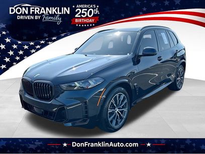 Used 2025 BMW X5 xDrive50e w/ M Sport Package