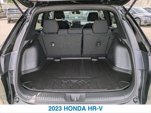Certified 2023 Honda HR-V Sport image 23