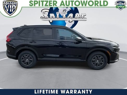 New 2026 Honda CR-V TrailSport image 2