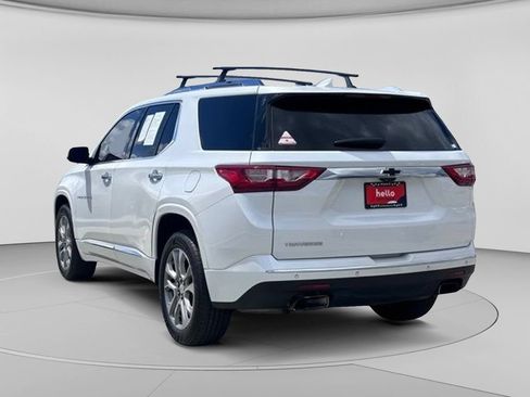 Used 2020 Chevrolet Traverse Premier w/ LPO, Floor Liner Package FWD image 33