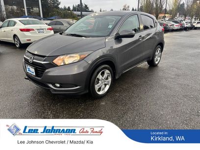 Used 2016 Honda HR-V EX