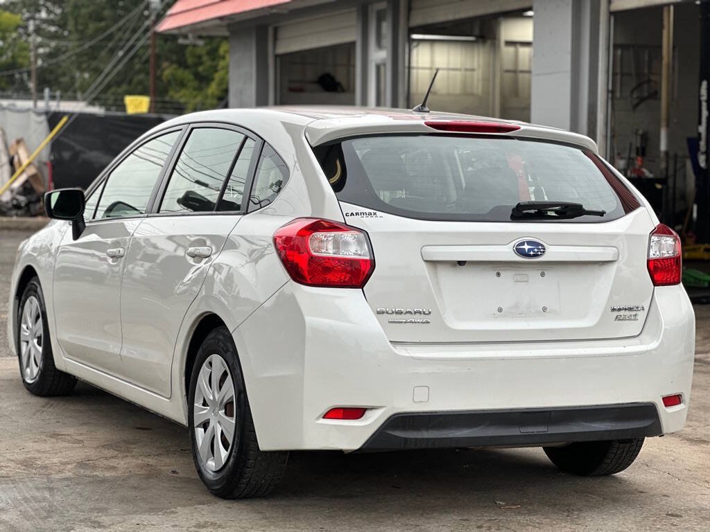Used 2016 Subaru Impreza 2.0i AWD/4WD image 8