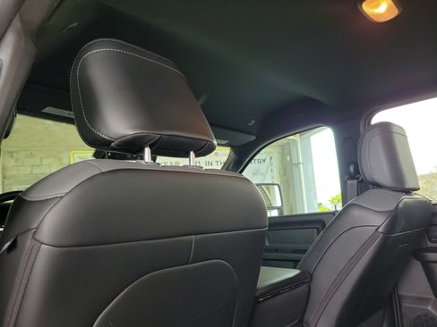 Used 2026 RAM 2500 Tradesman AWD/4WD image 11