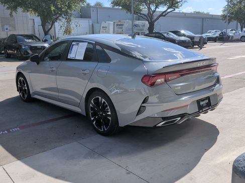 Used 2023 Kia K5 GT-Line AWD/4WD image 8