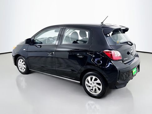Used 2024 Mitsubishi Mirage ES FWD image 7