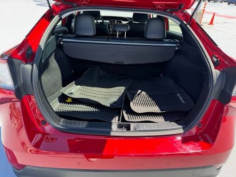 Certified 2021 Toyota Prius XLE w/ Advanced Technology Package AWD/4WD image 13