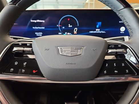 New 2026 Cadillac Vistiq Sport w/ LPO, Floor Liner Package image 15