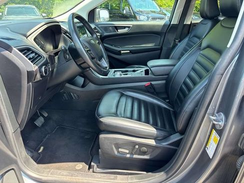 Used 2024 Ford Edge SEL AWD/4WD image 13