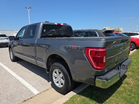 Used 2022 Ford F150 XL w/ Equipment Group 101A High AWD/4WD image 3