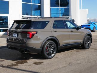 New 2026 Ford Explorer ST video 3