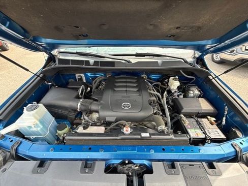 Used 2018 Toyota Tundra SR5 w/ TRD Sport Package AWD/4WD image 2