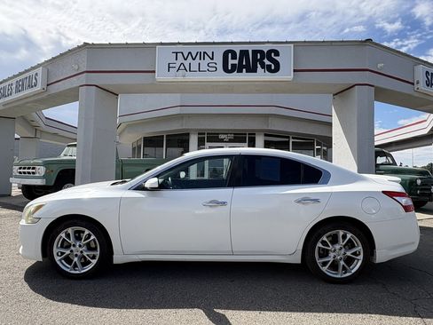 Used 2011 Nissan Maxima 3.5 S FWD image 8