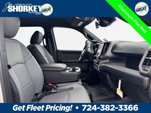 New 2026 RAM 5500 Tradesman w/ Chrome Appearance Group AWD/4WD image 26