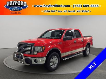 Used 2011 Ford F150 XLT w/ XLT Chrome Pkg