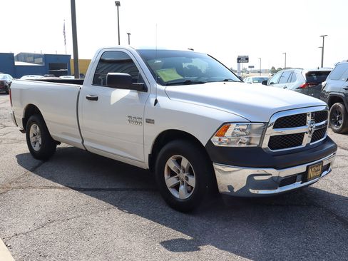 Used 2018 RAM 1500 Tradesman w/ Power & Remote Entry Group image 3