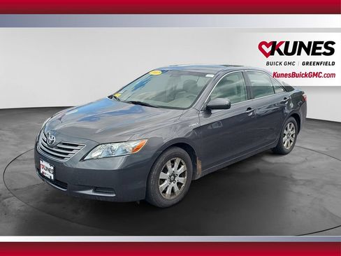 Used 2007 Toyota Camry Hybrid FWD image 4
