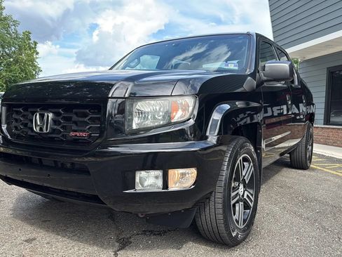 Used 2013 Honda Ridgeline Sport image 45