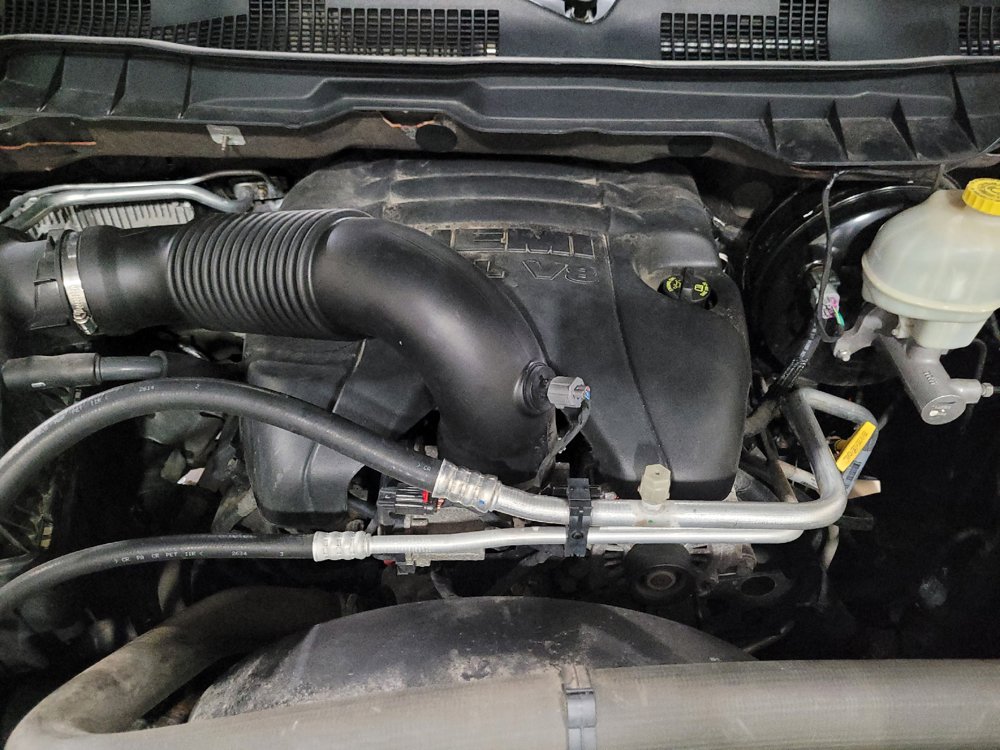 Used 2015 RAM 1500 Big Horn AWD/4WD image 30