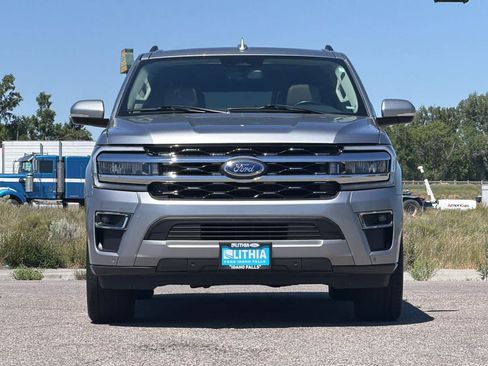 Certified 2024 Ford Expedition Max Limited AWD/4WD image 10