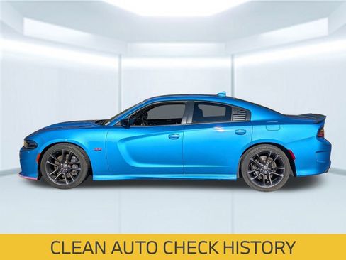 Used 2023 Dodge Charger Scat Pack w/ Plus Group image 2