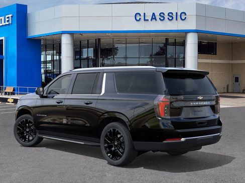 New 2026 Chevrolet Suburban LS image 3