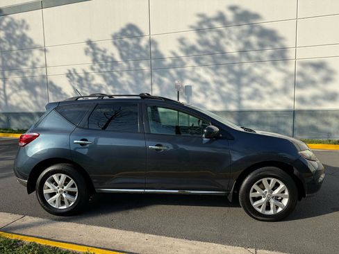 Used 2014 Nissan Murano SL w/ Navigation Package AWD/4WD image 14