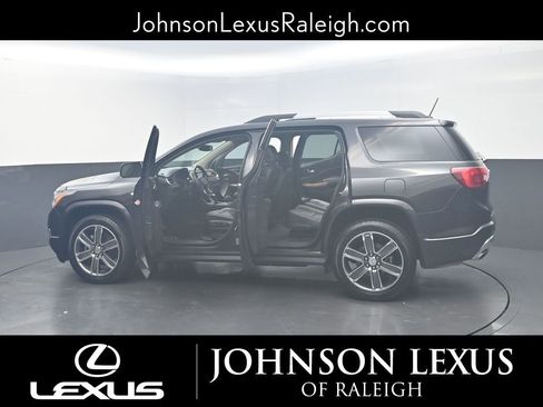 Used 2017 GMC Acadia Denali w/ Technology Package image 27