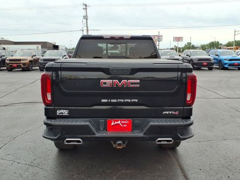 Used 2021 GMC Sierra 1500 AT4 w/ AT4 Value Package AWD/4WD image 5