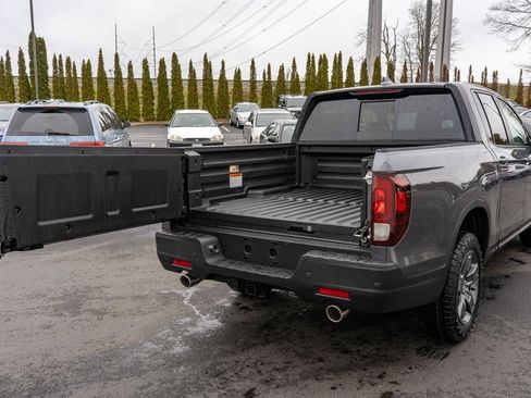 New 2026 Honda Ridgeline TrailSport image 12