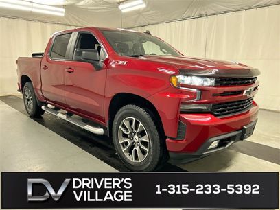Used 2021 Chevrolet Silverado 1500 RST