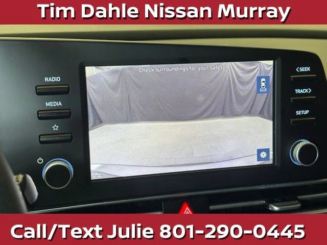 Used 2022 Hyundai Elantra SEL w/ Preferred Accessory Package FWD image 28