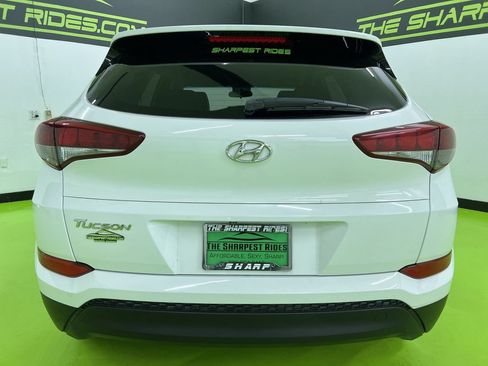Used 2017 Hyundai Tucson SE FWD image 8