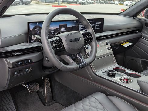 New 2026 Genesis GV80 3.5T e-SC image 13