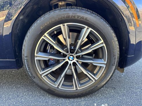 Used 2024 BMW X6 M60i image 2