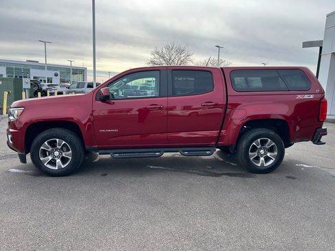 Used 2018 Chevrolet Colorado Z71 image 4