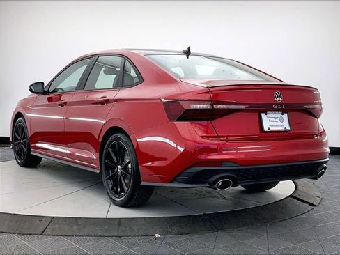 New 2026 Volkswagen Jetta GLI Autobahn FWD image 2