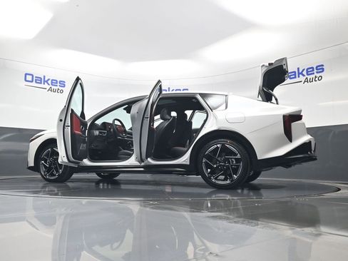 New 2026 Kia K4 GT-Line image 63