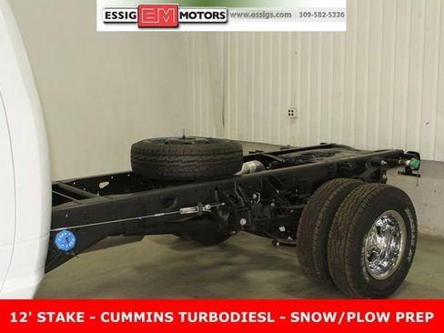 New 2024 RAM 3500 Tradesman image 11