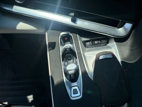 Used 2023 Chevrolet Corvette Stingray Premium Cpe w/ Z51 Performance Package RWD image 34
