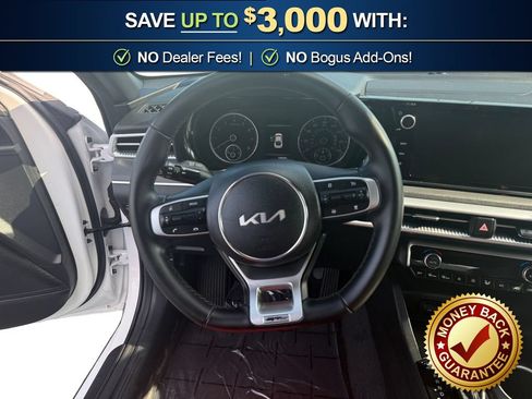 Used 2023 Kia K5 GT-Line w/ GT-Line Premium Package FWD image 18