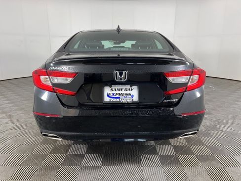 Used 2019 Honda Accord Sport image 8