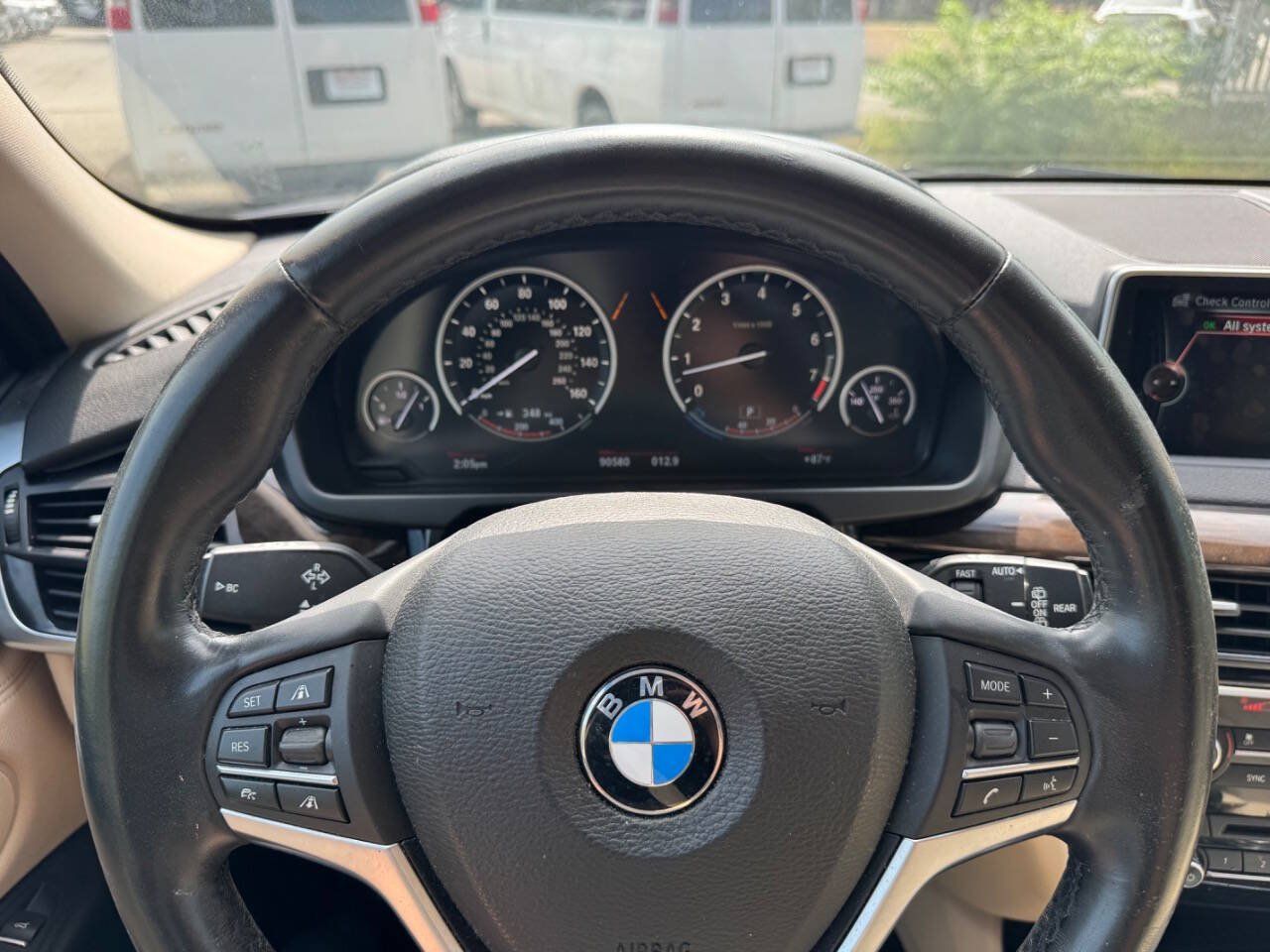 Used 2016 BMW X5 xDrive35i AWD/4WD image 48