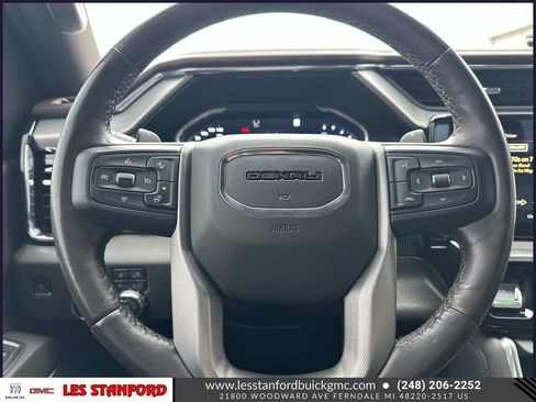 Used 2023 GMC Sierra 1500 Denali w/ Technology Package image 21