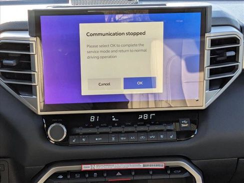 New 2026 Toyota Tundra Limited image 12