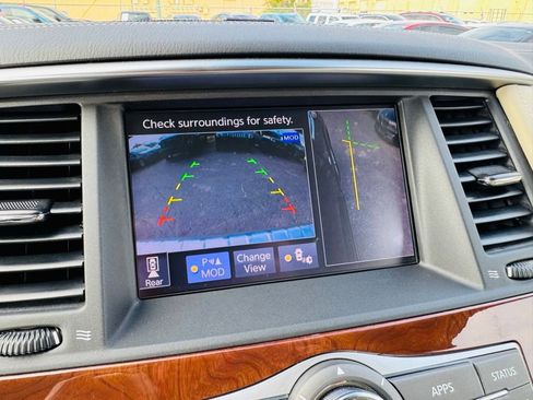 Used 2018 INFINITI QX80 DRIVER ASSISTANCE PACKAGE w/ Driver Assistance Package image 30